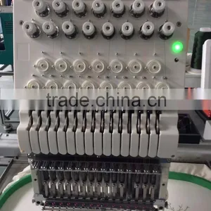 1501 Single Head Cap Embroidery Machine thumbnail-5