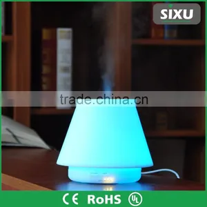 Certification Ultrasonic Essential Oil Aromatherapy Nebulizer Diffuser thumbnail-1