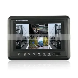 Quad Monitor Stand thumbnail-1