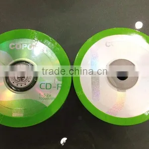 Offset Printing 700mb,80mins Capacity cd With Data Duplication in Good Price thumbnail-6