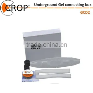 CTG Waterproof Distribution Box / Waterproof Distribution Board Gel Connecting Box Inline Conection GCD2 thumbnail-1