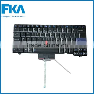 Laptop Keyboard JP-Japanese 42T3894 42T3861 MP-07F20J0387 For LENOVO THINKPAD SL400 SL400C SL500 SL500C thumbnail-1
