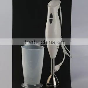 2 Speed Stainless Blades and Detached Shaft Immersion Hand Blender thumbnail-2