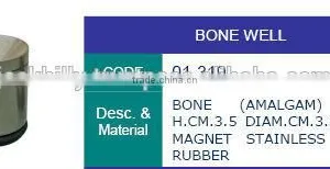 Amalgam Well,bone Well, Dental Instruments, Dental Lab Instruments thumbnail-1