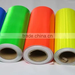 China Manufacturer Plastic PVC Printable Reflex Banner / Reflex Sticker for Outdoor Advertising thumbnail-5