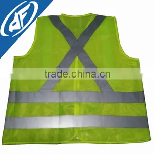 Cheapest Safety Vest for Workers Reflective Jogging Vest thumbnail-1