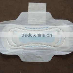 Folding Type 280mm Regular Sanitary Napkin thumbnail-2