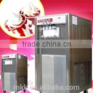 3 Flavors Soft Ice Cream Machine/commercial Ice Cream Making Machine/ice Cream Machine thumbnail-2