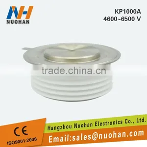 KP1000A 4600~6500VDRM Phase Control SCR KP1000A Silicon Controlled Thyristor 1000A thumbnail-3