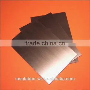 Supplier Fr-4 CCL Aluminum Ccl Cem-1 Ccl Glassfiber Laminated Sheet thumbnail-4