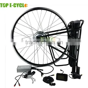 Direct Factory Supply New Design Motor E-cycle 500W Electric Bicycle Conversion Kit thumbnail-1