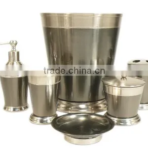 Stainless Steel Bath Set thumbnail-1