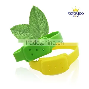 Mosquito Repellent Bracelet thumbnail-1