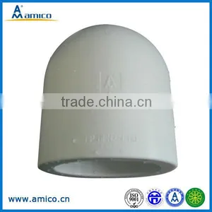 PPR Plastic End Cap/Hot Sale PPR Fitting thumbnail-1