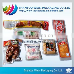 All Kinds Offood Vacuum Plastic Bag thumbnail-1