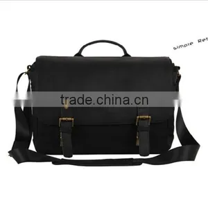 Vintage Digital Camera Bag,Multifunctional Shouder Camera Bag,leather Camera Bag thumbnail-1