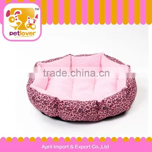 Comfortable Circular Pet Bed for Dog and Cat thumbnail-2