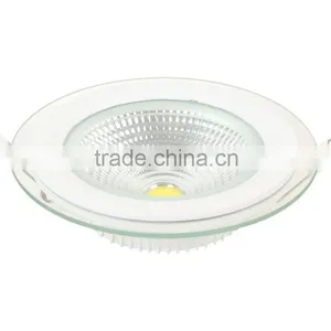 Die Casting Aluminum Recessed Led Downlights 5-15w thumbnail-1