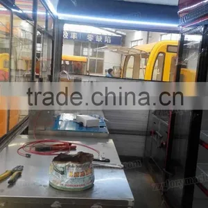 Food Cart/Electric Food Cart/Mobile Food Cart thumbnail-4