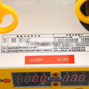 Commercial Automatic Bubble Milk Tea Cup Sealing Machine thumbnail-3