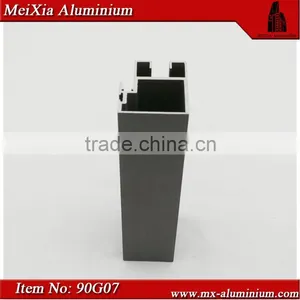 Aluminum Shower Door Frame thumbnail-1