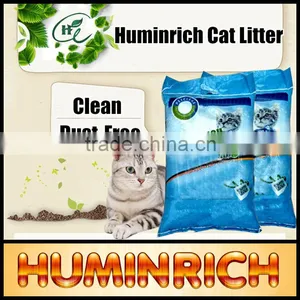 Huminrich Clean Pet Products Bentonite Cat Litter Crush thumbnail-6