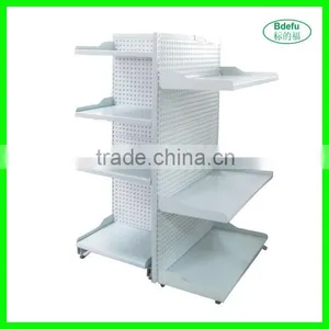 Supermarket/ Grocery Merchandise Display Gondola thumbnail-1