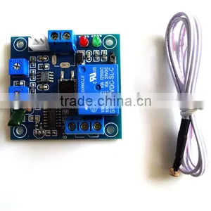 12V Car Light Control,photoresistor Relay Module Light Detect Sensor With Timer thumbnail-1