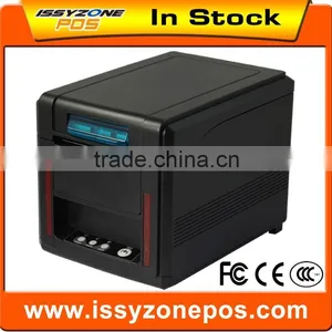 Front Paper Exit Thermal Kiosk Printer Machine For Kitchen Restaurants ITPP037 thumbnail-1