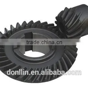 High Precision Black Oxide Cone Gear thumbnail-1