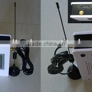 New LCD Display Convenient Universal GSM Auto Alarm Dialer thumbnail-4