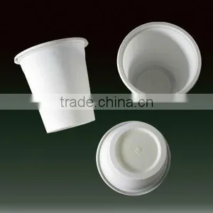Cornstarch Made Biodegradable Drinking Cup thumbnail-1
