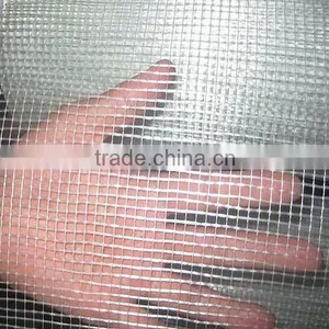 High Quality PVC Coated Fiberglass Insect Screen in Roll( 18*16 ) thumbnail-1