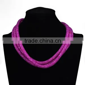 Latest High Quality Beatiful Necklace Stardust Necklace thumbnail-6
