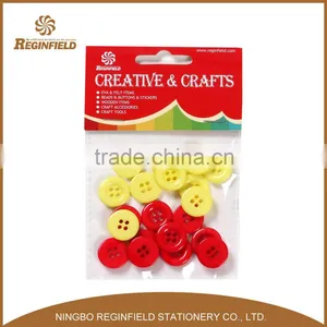 Competitive Price PLASTIC BUTTON, DIY BUTTONS,ROUND BUTTON thumbnail-1