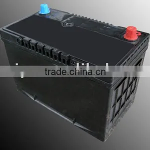 12 V 75AH MOTOR VEHICLE BATTERY thumbnail-1