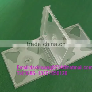 cd Casing Discs With Clear Tray thumbnail-4