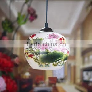 Decal Creative Home Indoor Lighting Hanging Pendant Light thumbnail-1