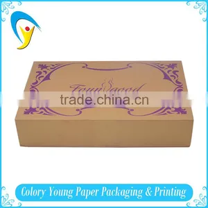 OEM Factory Price Custom High Quality Packaging Paper Box For Costomic thumbnail-1