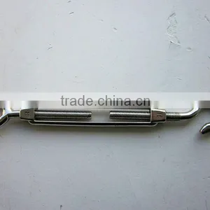 Stainless Steel 304/316 Turnbuckle Eye-hook thumbnail-1