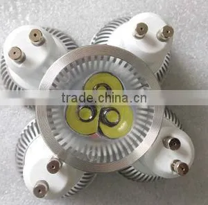 Cree Chips 3w GU10 Led Spotlight thumbnail-1