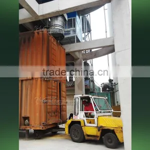 Mobile Containerized Bagging Machine, CE, ISO9001-2008 thumbnail-1