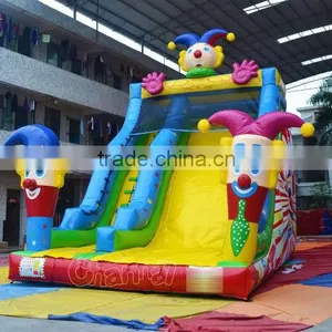 High Quality Best Selling Inflatable Slide Inflatable Jungle Slide Hippo Inflatable Slide Supplier's Choice thumbnail-3