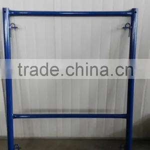 Walk Through Frame Scaffolding Manson Frame Scaffolding H Type Frame Scaffolding Ladder Frame Scaffolding. thumbnail-1