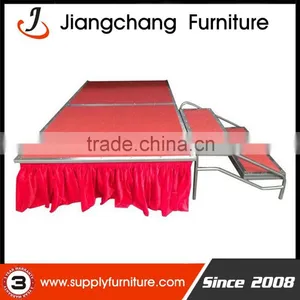 High Quality Outdoor Concert Stage For Sale JC-P48 thumbnail-1