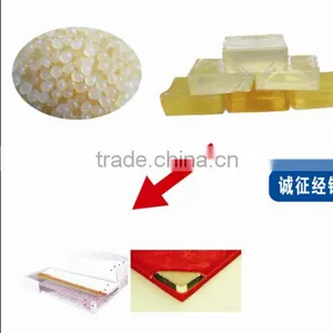 EVA Hot Melt Adhesive for Pocket Spring Mattress and Sofa thumbnail-1