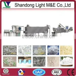 Hot Sale Automatic Potato Tapioca Corn Modified Starch Machine thumbnail-1
