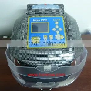 Original Automatic Smart OEM/ODM KCM Key Cutting Machine,New Version of X6/V8 Cutting Machine,key Copy Machine thumbnail-1