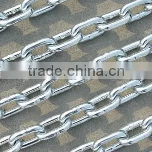 Welded Galvanized NACM96 G30 Chain, Chinli Chain thumbnail-6