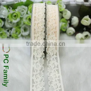 Width 2.0 CM Stretch Lace thumbnail-2